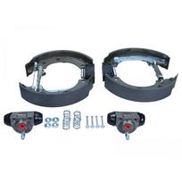 Būgninių stabdžių kaladėlių komplektas MAXGEAR 19-5654KIT