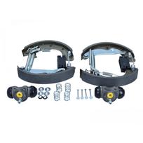 Būgninių stabdžių kaladėlių komplektas MAXGEAR 19-5666KIT