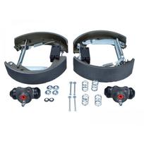 Būgninių stabdžių kaladėlių komplektas MAXGEAR 19-5664KIT