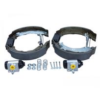 Būgninių stabdžių kaladėlių komplektas MAXGEAR 19-5688KIT