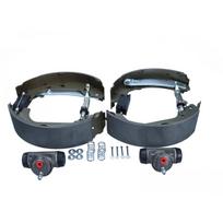 Būgninių stabdžių kaladėlių komplektas MAXGEAR 19-5686KIT
