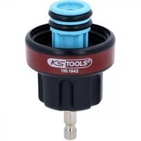 Adapteris, oro kondicionavimo priežiūros blokas KS TOOLS 150.1942