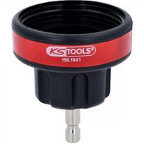 Adapteris, oro kondicionavimo priežiūros blokas KS TOOLS 150.1941