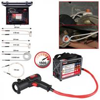 Indukcinės šilumos pistoletų rinkinys KS TOOLS 500.8680