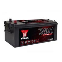 Akumuliatorius YUASA YBX3623