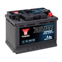 Akumuliatorius YUASA M24-AGM