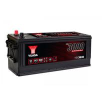 Akumuliatorius YUASA YBX3630