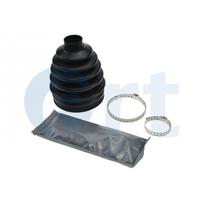gofruotoji membrana, kardaninis velenas ERT 500515T