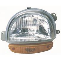 Priekinis žibintas DEPO 551-1118R-LD-E
