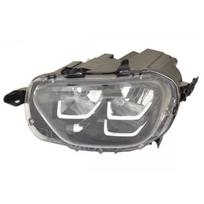 Priekinis žibintas DEPO 552-1155RMLDEM2