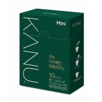KANU Decaf Americano Mini 9g (10 Sticks) 9g black