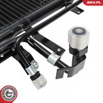 Oro kondicionieriaus kondensatorius ESEN SKV 86SKV509