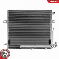 Oro kondicionieriaus kondensatorius ESEN SKV 86SKV505