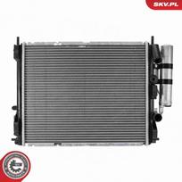Oro kondicionieriaus kondensatorius ESEN SKV 86SKV515