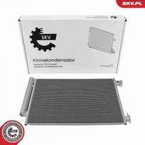 Oro kondicionieriaus kondensatorius ESEN SKV 86SKV585