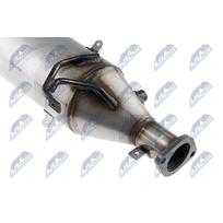 Suodžių filtras NTY DPF-MS-000