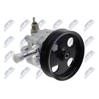Hidraulinis siurblys, vairo sistema NTY SPW-MS-008