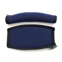 Ausinių ausų pagalvėlės Ausinės Ausų gaubtelis Naujas pakaitinis ausų pagalvėlis Sony WH-CH710N CH720N Blue-1Pc Headband
