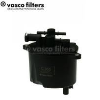 Kuro filtras DAVID VASCO C365