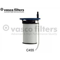Kuro filtras DAVID VASCO C455