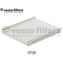 Filtras, salono oras DAVID VASCO O720