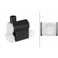 Vandens siurblys, priekinio stiklo plovimas HELLA 8TW 006 848-681