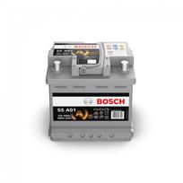 Akumuliatorius BOSCH 0 092 S5A 010