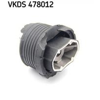 Ašies sija SKF VKDS 478012