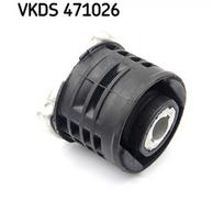 Ašies sija SKF VKDS 471026