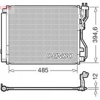 Oro kondicionieriaus kondensatorius DENSO DCN43016