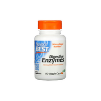 Doctor's Best Digestive Enzymes 90 vcaps