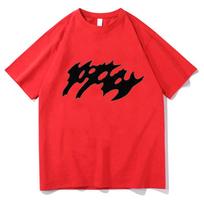 Poppy New Way Out 2024 Tshirt Album Retro UnisexUnisex Streetwear Casual Cotton Summer Unisex Teeshirt Short Sleeve Harajuku Tees S