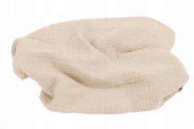 Pledas BabyMatex Muslin TB0469, smėlio sp.
