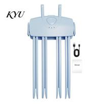Electric Hair Root Lift Clip 1/2Pcs Heated Volume for Instant Lift, Rechargeable Volumizing Tool Fluffy Styler Fine Flat Hair, Cordless Bangs Styling