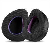 Compatible with ASUS ROG Delta Prism S Headphone: Ear Cups, Headband Sponge Cover, Ear Cover