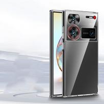 Magnetic Case For ZTE Nubia Z60 Ultra Wireless Charging Back Cover Case for Z60 Ultra For Z60 Ultra&1PC