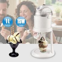 Automatic Ice Cream Machine Home Small Automatic Ice Cream Stirring Machine DIY Ice Cream Maker Yogurt Machine