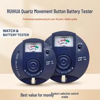 Quartz Movement & Battery Tester for Watches blue