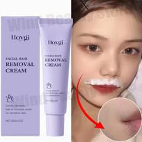 Painless Hair Removal Creams Fast Gentle Removal Skin Care Whitening Clear Lip Hair Underarm Depilation Cream Women Men Beauty 1pcs