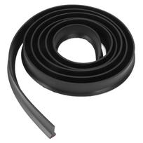 Flexible Shower Threshold Dam Bendable Water Barrier Durable Splash Guard  Frameless Shower Door