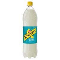 Schweppes kartusis citrininis gazuotas gėrimas 1,35 l