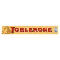 Toblerone Šveicariškas pieniškas šokoladas su medaus-migdolų nugatu 100 g