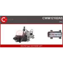 Valytuvo variklis CASCO CWM12102AS