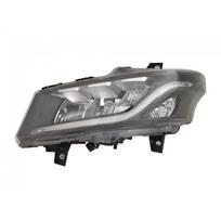Priekinis žibintas DEPO 663-1114L-LD-E2