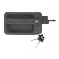 Išorinė durų rankena PACOL MER-DH-004R