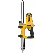 Akumuliatorinis tepalo pistoletas DeWALT DCGG581N, 18 V, 2 greičių