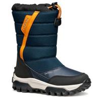 Auliniai berniukams, Mėlyna, Himalaya boy Boots