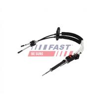 Kabelių rinkinys, mechaninė pavarų dėžė FAST FT02909