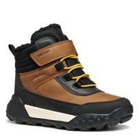 Aulinukai berniukams, Juoda, Trekkyup boy Booties