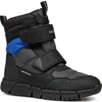 Aulinukai berniukams, Pilka, Flexyper booties